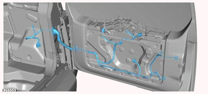 Tailgate Wiring Harness